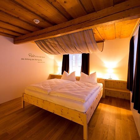 Ferienwohnung himmlisch urlauben St. Nikolai Sankt Nikolai im Sölktal Exterior foto