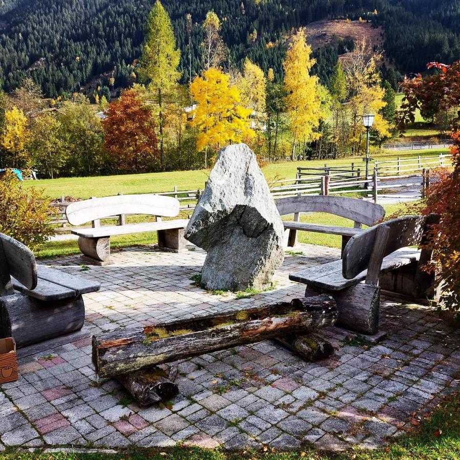 Ferienwohnung himmlisch urlauben St. Nikolai Sankt Nikolai im Sölktal Exterior foto