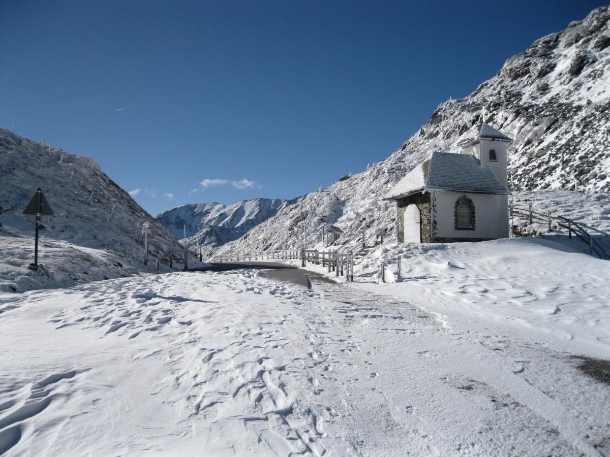 Ferienwohnung himmlisch urlauben St. Nikolai Sankt Nikolai im Sölktal Exterior foto