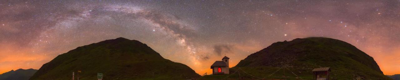 Ferienwohnung himmlisch urlauben St. Nikolai Sankt Nikolai im Sölktal Exterior foto