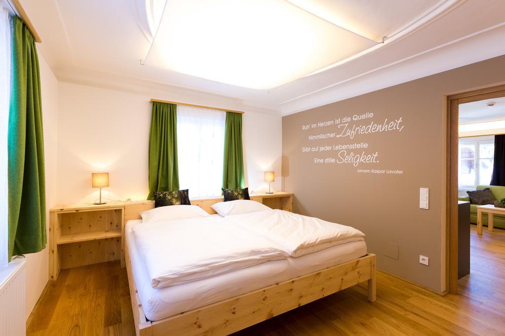 Ferienwohnung himmlisch urlauben St. Nikolai Sankt Nikolai im Sölktal Exterior foto