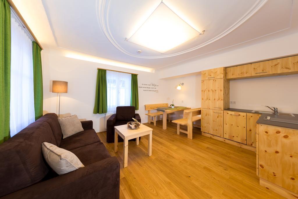 Ferienwohnung himmlisch urlauben St. Nikolai Sankt Nikolai im Sölktal Exterior foto