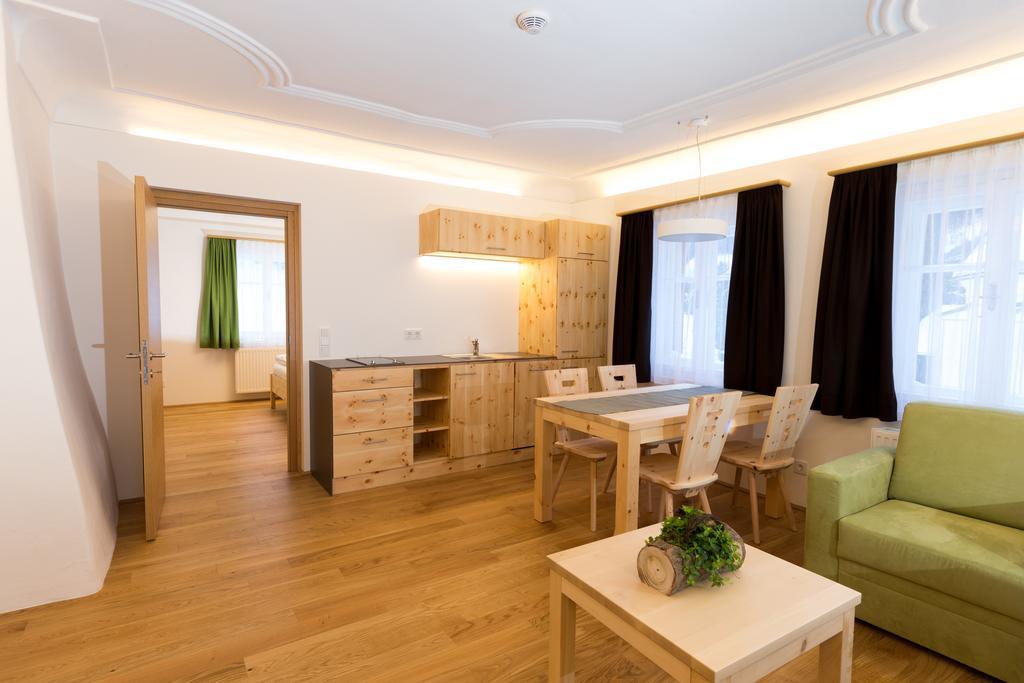 Ferienwohnung himmlisch urlauben St. Nikolai Sankt Nikolai im Sölktal Exterior foto