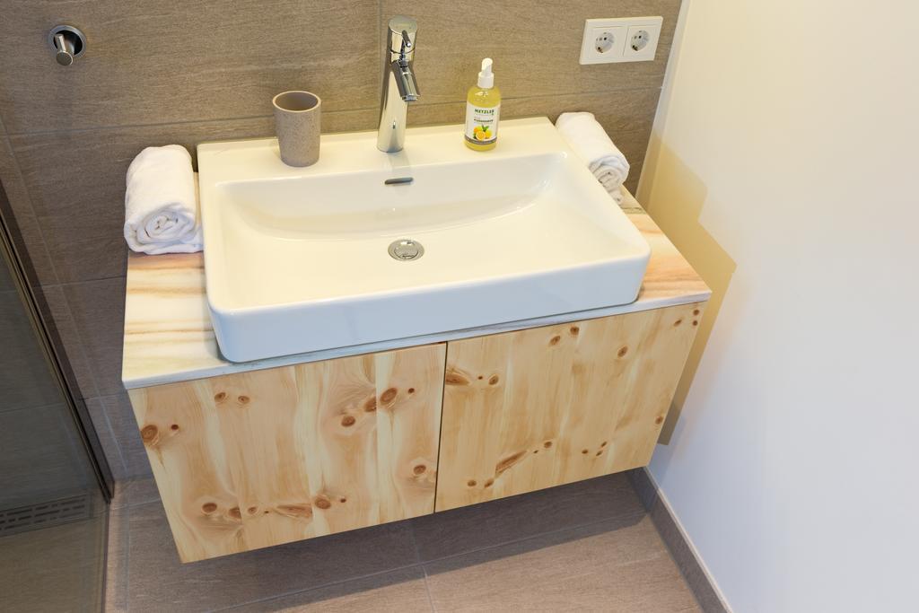 Ferienwohnung himmlisch urlauben St. Nikolai Sankt Nikolai im Sölktal Exterior foto